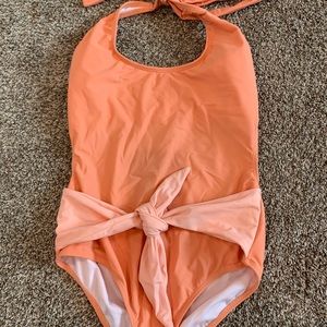 Stevie Henderson One piece swimming suit